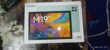 modio m19 tablet: M19 паланшет