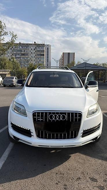 cl 7: Audi Q7: 2007 г., 3.6 л, Автомат, Бензин, Кроссовер — 1