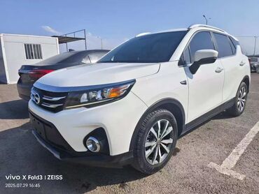 электротрицикл бишкек: JAC : 2022 г., 1.5 л, Автомат, Бензин, Кроссовер