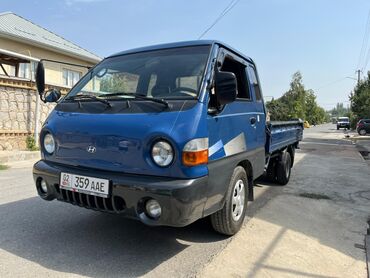 хендай центр бишкек: Hyundai Porter: 2004 г., 2.5 л, Механика, Дизель