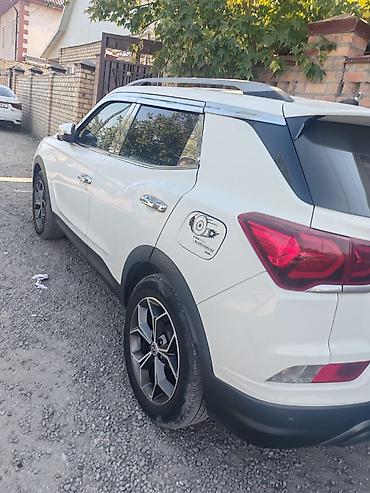 машине: Ssangyong Korando: 2019 г., Автомат, Дизель, Кроссовер — 3