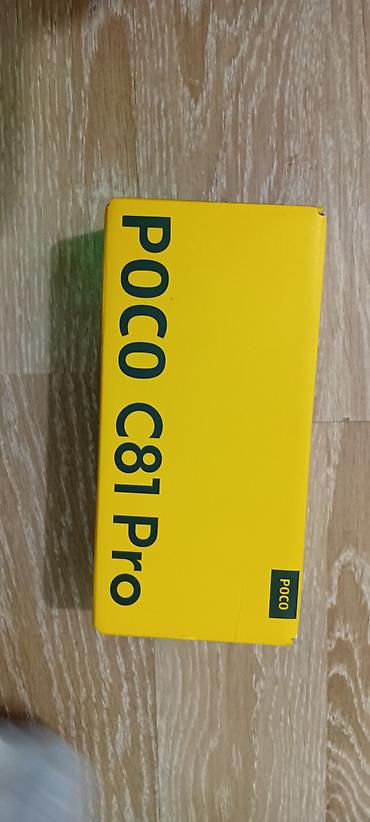 gt n8000: Poco C81 Pro, Новый, 128 ГБ, цвет - Черный, 2 SIM — 9