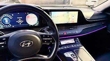 фары хундай: Hyundai Grandeur: 2020 г., 2.4 л, Автомат, Гибрид, Седан — 6