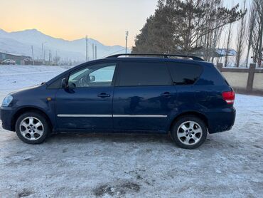 Toyota: Toyota Avensis Verso: 2001 г., 2 л, Механика, Бензин, Минивэн — 7
