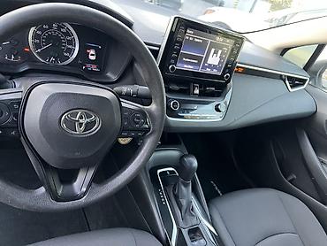 Продажа авто: Toyota Corolla: 2020 г., 1.8 л, Автомат, Бензин, Седан — 6