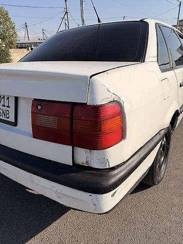 Volkswagen: Volkswagen Passat: 1995 г., 2 л, Механика, Бензин, Седан — 9