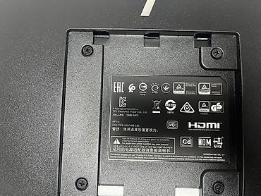ethernet: HP EliteDisplay Monitor E243D - Zərif nazik çərçivəli dizayn — 6