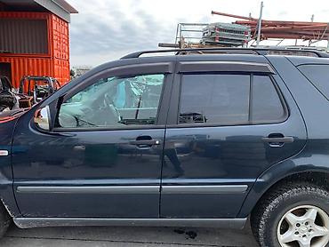 мб 190: Mercedes-Benz, 2000 г., Б/у, Оригинал — 4