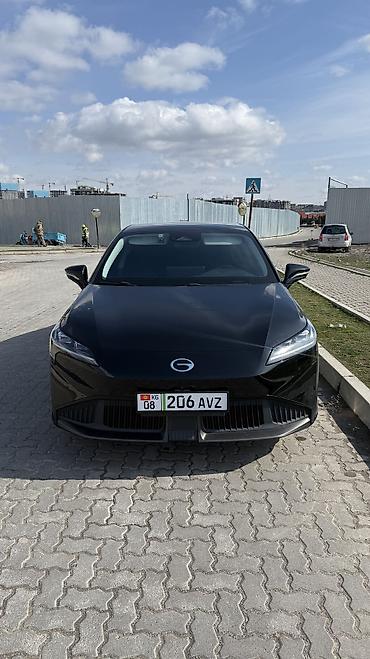 GAC: Gac Aion S Plus 🇨🇳 Год: 2022 Запас хода: 610км Цвет:черный на черном at lalafo.kg — 5 GAC: Gac Aion S Plus 🇨🇳 Год: 2022 Запас хода: 610км Цвет:черный на черном — 5