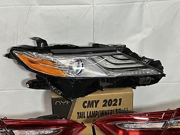 artwin tokyo: Передняя правая фара Toyota 2021 г., Новый, Аналог, Китай — 2