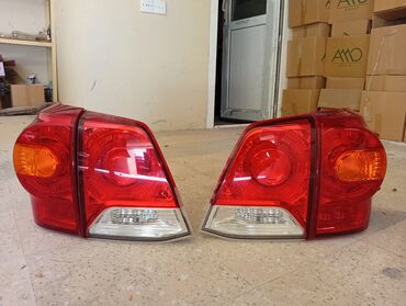 Lampalar: Toyota