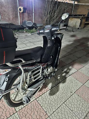 Скутеры: Скутеретта 50 куб. см, Бензин, Новый — 5