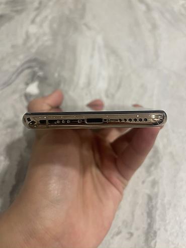 iphone kamera: IPhone Xs, 64 GB, Qızılı, Face ID — 4