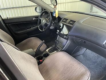 key maker: Honda Accord: 2004 г., 3 л, Автомат, Бензин, Седан — 5