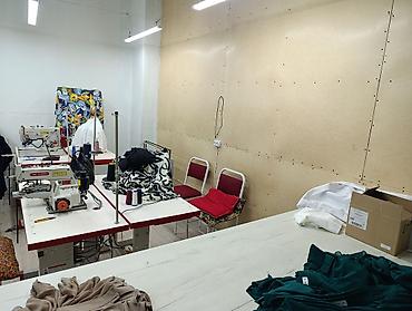 Аренда цехов, заводов и фабрик: Срочно продаю готовый бизнес.петельный цех.все новые машинки.имеется — 7