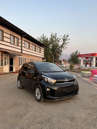 доставка авто из кореи в бишкек цена: Kia Morning: 2019 г., 1 л, Автоматтык, Бензин, Хетчбек