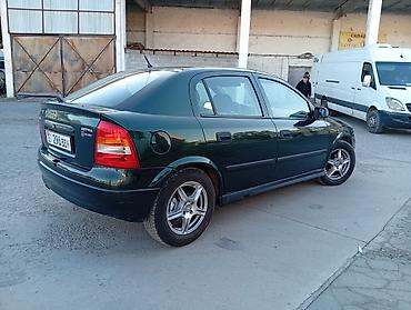 опель астра дизель: Opel Astra: 1998 г., 1.6 л, Автомат, Бензин, Седан — 2