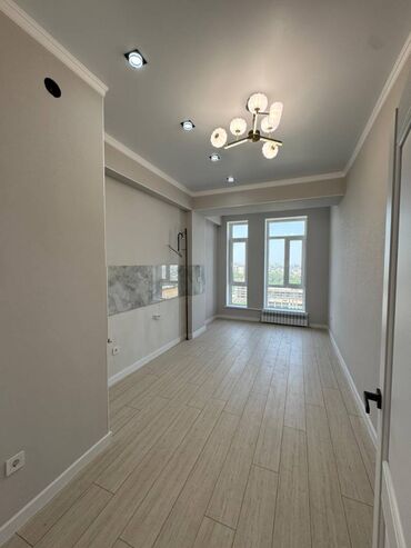 квартира раздольный: 1 комната, 43 м², Элитка, 14 этаж