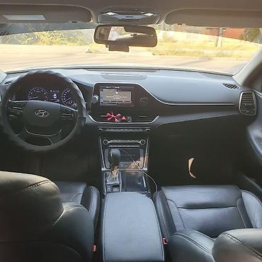 Hyundai: Hyundai Grandeur: 2018 г., 3 л, Автомат, Газ, Седан — 9
