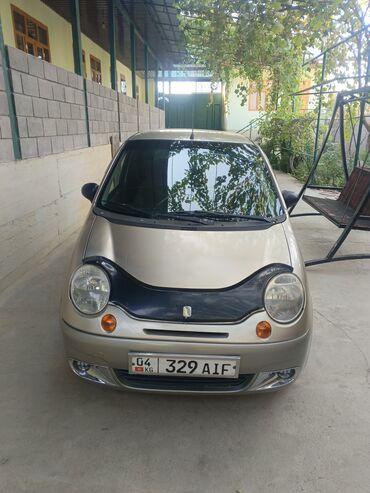 дева некся: Daewoo Matiz: 2013 г., 0.8 л, Механика, Хэтчбэк