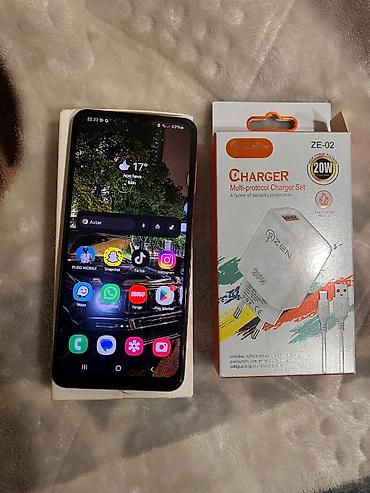 samsunq a21: Samsung Galaxy A04s, 64 GB, Sensor, Face ID — 2