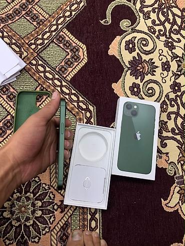 как позвонить оператору о: IPhone 13, цвет Green Комплектация: - Смартфон iPhone 13 (зелёный) - — 3