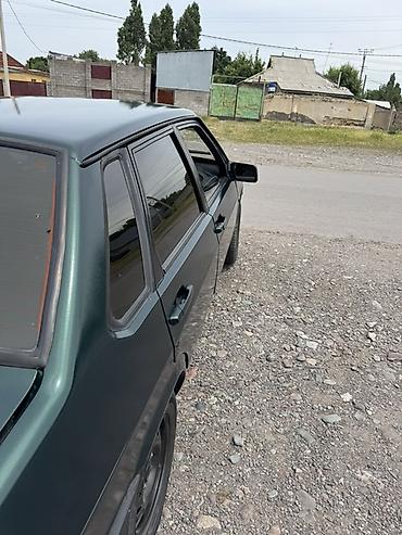 вольва 420: ВАЗ (ЛАДА) 21099: 2003 г., Механика, Бензин, Седан — 3