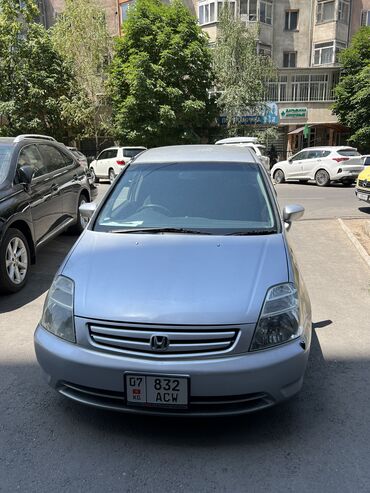 хонда сивик леви руль автамат хежибек серебристый: Honda Stream: 2002 г., 1.7 л, Автомат, Бензин, Минивэн