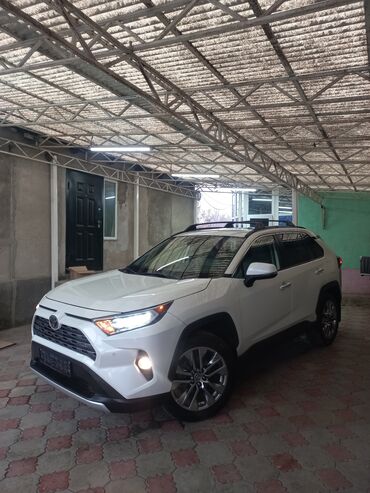 tayota harrier: Toyota RAV4: 2019 г., 2.5 л, Автомат, Бензин, Кроссовер