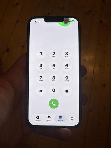 iphone 13 mini 256: IPhone 13, 128 GB, Blue Titanium, Simsiz şarj, Face ID — 3