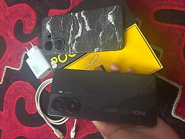 poco k40: Poco X7 Pro, Б/у, 256 ГБ, цвет - Черный — 1