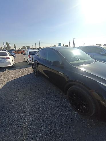 электромобиль gac aion: Tesla Model Y: 2022 г., Автомат, Электромобиль, Кроссовер — 2
