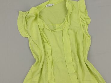 krótkie spodenki i marynarka: New Collection, Women's blouse, M (EU 38)