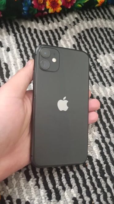 аккумулятор bl4007 для телефона флай: IPhone 11, 64 ГБ, Черный