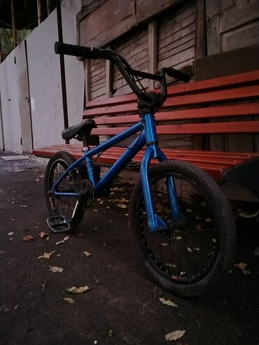 велосипед baol: Bmx
DK Franklin
Problemi yoxdur
Tormozlar tektro
