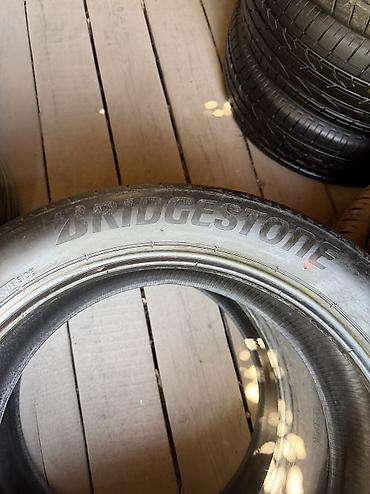 2355020: Шины 235 / 50 / R 20, Лето, Б/у, Пара, Легковые, Япония, Bridgestone — 3