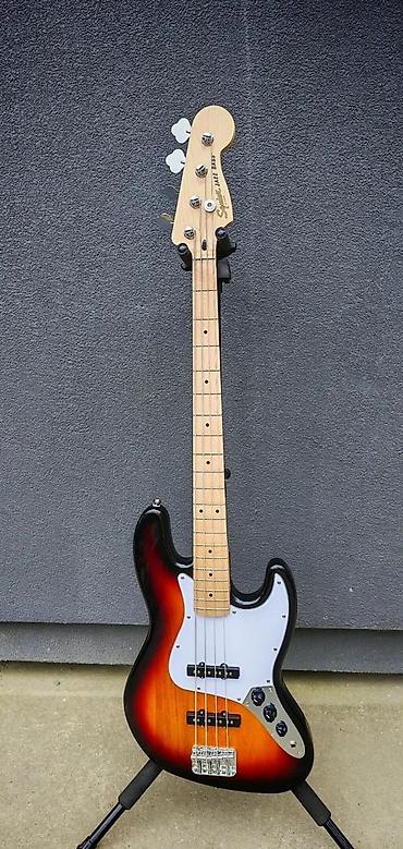 akusticne gitare: SQUIER AFFINITY JAZZ BASS 3-SB | Slanje po dogovoru ili lično — 1