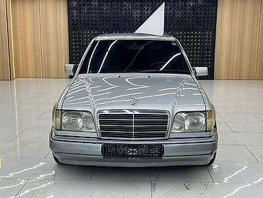 Mercedes-Benz: Mercedes-Benz E-Class: 1994 г., 2.2 л, Автомат, Бензин, Седан at lalafo.kg — 6 Mercedes-Benz: Mercedes-Benz E-Class: 1994 г., 2.2 л, Автомат, Бензин, Седан — 6
