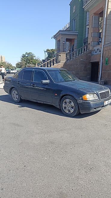 мерс c: Mercedes-Benz C-Class: 1996 г., 1.8 л, Механика, Бензин, Седан — 2