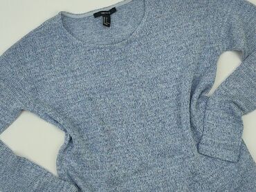 high neck t shirty: Sweter, Forever 21, S (EU 36), condition - Very good