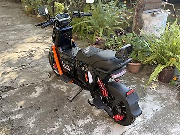 Мопеды, скутеры: - GT U2 pro, 50 см3, 2024 год — 4