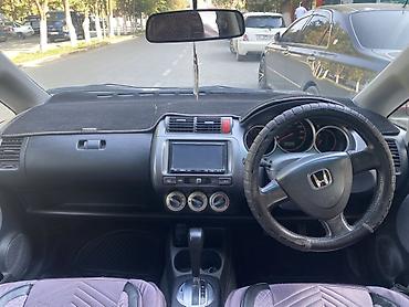 фит на выкуп: Honda Fit: 2003 г., 1.3 л, Автомат, Бензин, Хэтчбэк — 5