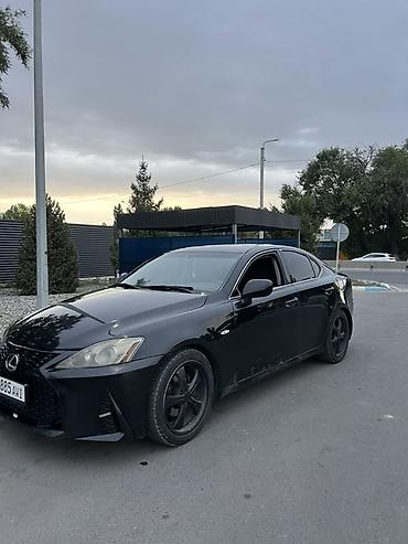 бампер gs300: Lexus IS: 2008 г., 2.5 л, Автомат, Бензин, Седан — 2