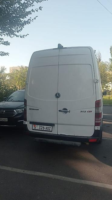 панель на спринтер: Срочно 🚨 Mercedes-Benz Sprinter 313 CDI, длинная база, высокий кузов — 3