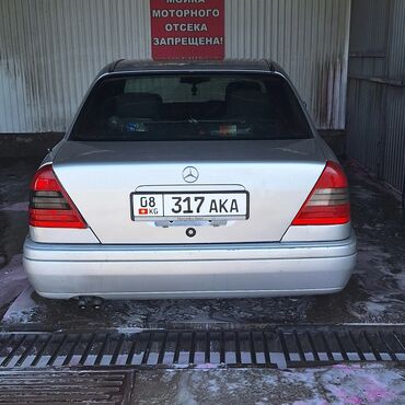 цефепим бишкек купить: Mercedes-Benz C-Class: 1997 г., 2 л, Автомат, Бензин, Седан