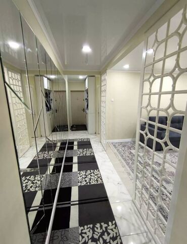 Офисы: 3 комнаты, 58 м², 104 серия, 1 этаж, Евроремонт