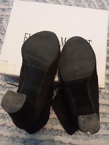 Сапоги: Продаются демисезонные сапожки ботфорты 36 размер и полусапожки 39 — 10