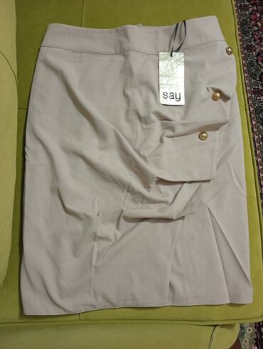 Поло: Ölçü m 38, say markasi etek