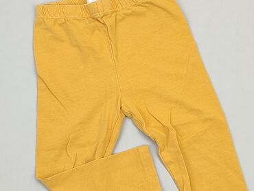 ocieplane spodnie dla dziewczynki: Legginsy dziecięce, Fox&Bunny, 1.5-2 lat, 92, stan - Bardzo dobry