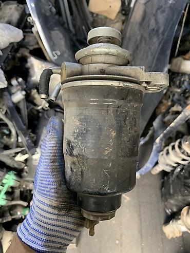 вакумный насосы: Электровакуумный насос (vacuum pump) для автомобиля - Тип — 1
